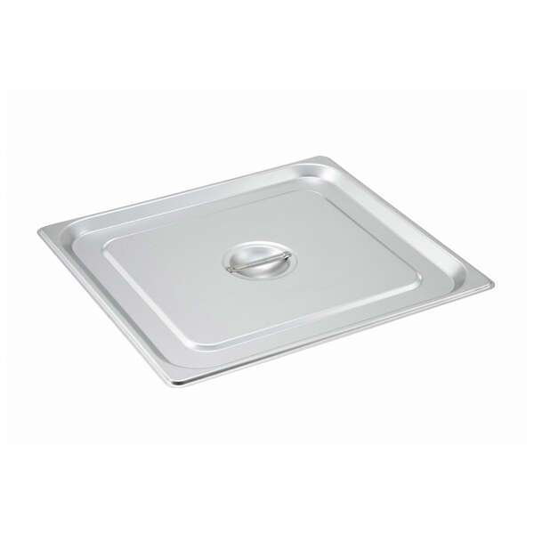 - SPSCTT, Two-Thirds Size Steam Table Pan Cover, NSF