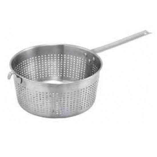 Winco SSS-3, 8.5-Inch Stainless Steel Spaghetti Strainer