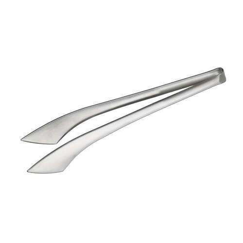 - STH-13, 13.5-Inch Serving Tongs, Satin Finish