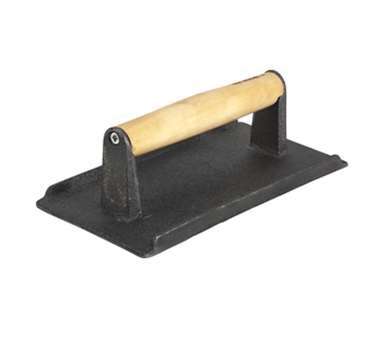 - SWA-9, 5.25x9-Inch Cast Iron Steak Weight