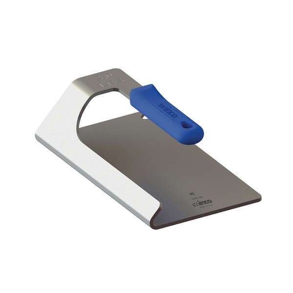 - SWS-94, 3-Lbs One-Piece 18/8 Stainless Steel Steak Weight with Silicone Sleeve