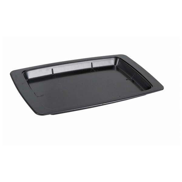 - SWU-11B, Oblong Underliner for Stainless Steel Sizzling Platter