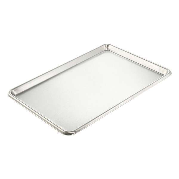 - SXP-1318, 13x18-Inch Half-Size 20 gauge 18/8 Stainless Steel Open Bead Sheet Pan