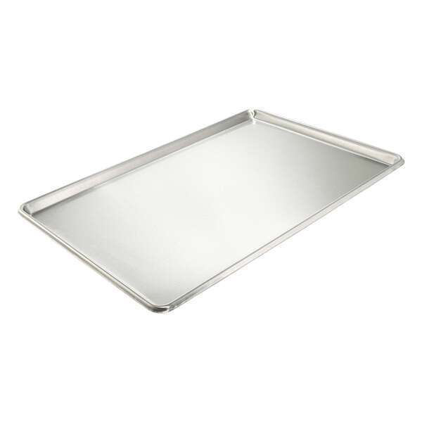 SXP-1622, 16x22-Inch 2/3-Size 20 gauge 18/8 Stainless Steel Open Bead Sheet Pan