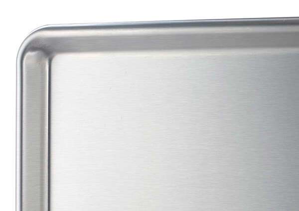 - SXP-1826, 18x26-Inch Full-Size 20 gauge 18/8 Stainless Steel Open Bead Sheet Pan