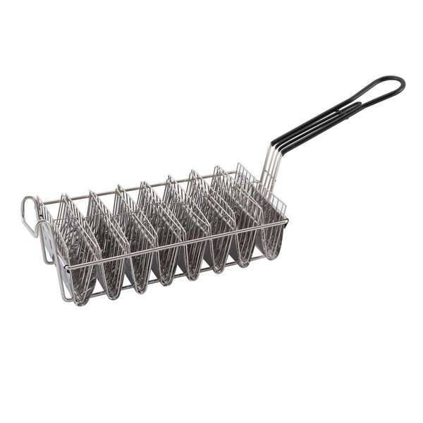 - TB-8, Taco Basket for 8 6-Inch Shells