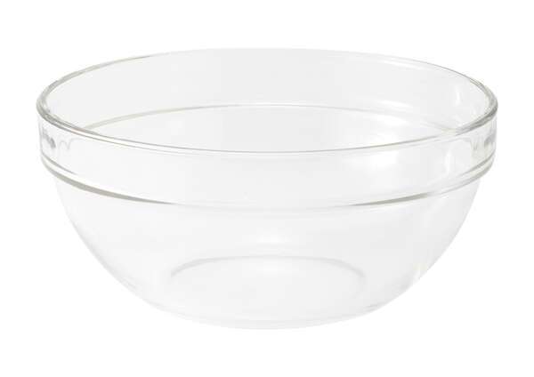 Winco TDSF-4-GLS, Glass Bowl For TDSF-4