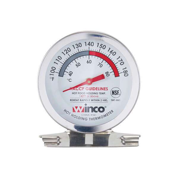 - TMT-HH1, Hot Holding Thermometer with 2-Inch Dial, NSF