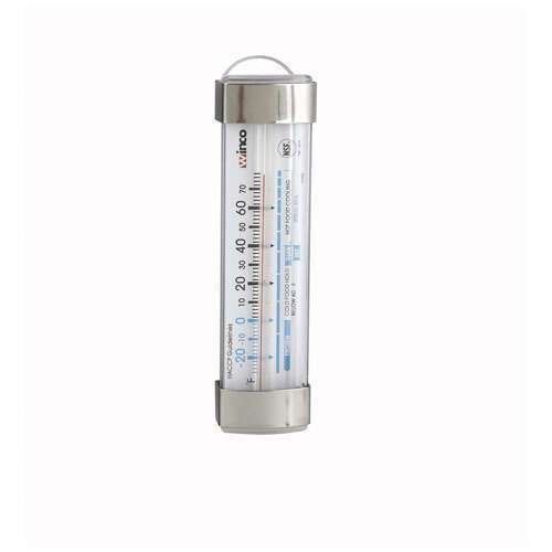 - TMT-RF4, 4.75-Inch Freezer Refrigerator Thermometer, NSF