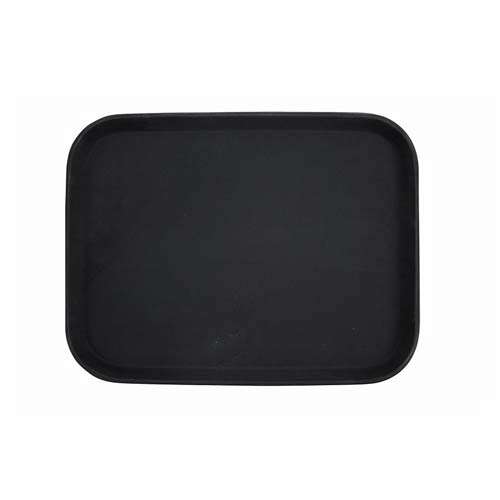 - TRH-1418K, 14x18-Inch Black Easy Hold Rectangular Tray