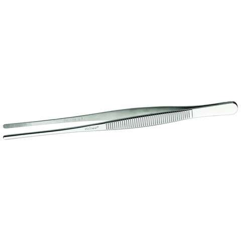 - TTG-8S, 8-Inch Straight Tweezer Tong