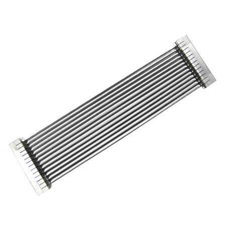 - TTS-188-B, 0.187-Inch Straight Blade Assembly for TTS-2, TTS-3, TTS-188, and TTS-250, NSF