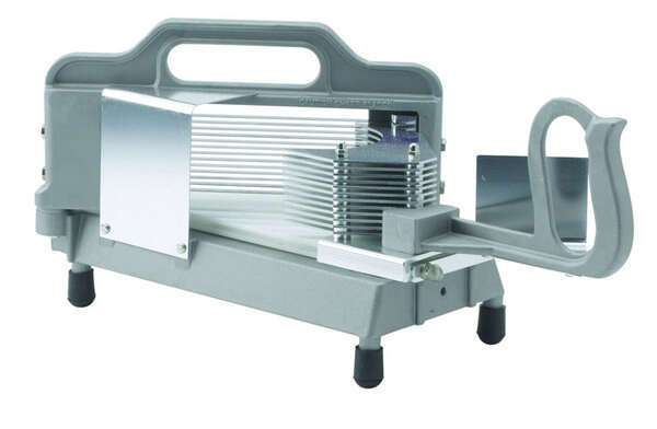 - TTS-250S, Kattex 0.25-Inch Serrated Blade Tomato Slicer, NSF