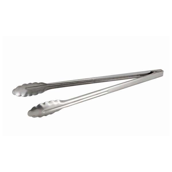 - UT-16HT, 16-Inch Coiled Spring Utility Tong