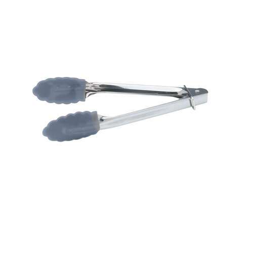 - UT-7K, 7-Inch Utility Tong with Rubber Black Head