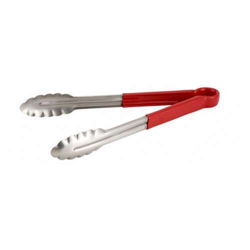 - UTPH-16R, 16-Inch Utility Tong with Polypropylene Red Handle