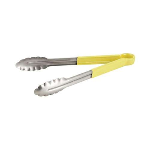 - UTPH-16Y, 16-Inch Utility Tong with Polypropylene Yellow Handle