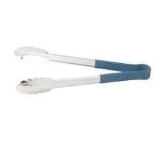 - UTPH-9B, 9-Inch Utility Tong with Polypropylene Blue Handle