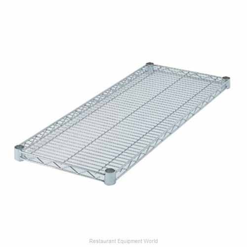 Winco VC-1460, 14x60-Inch Chrome Plated Wire Shelf, NSF