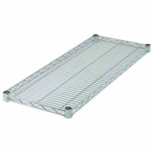 Winco VC-1842, 18x42-Inch Chrome Plated Wire Shelf, NSF