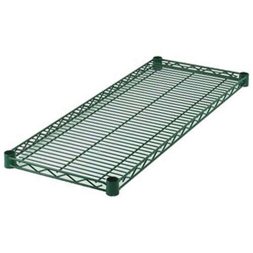 Winco VEX-1848, 18x48-Inch Epoxy Coated Wire Shelf, NSF