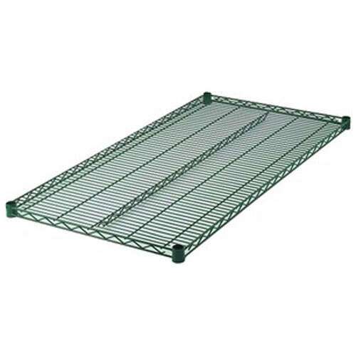 Winco VEX-2430, 24x30-Inch Epoxy Coated Wire Shelf, NSF