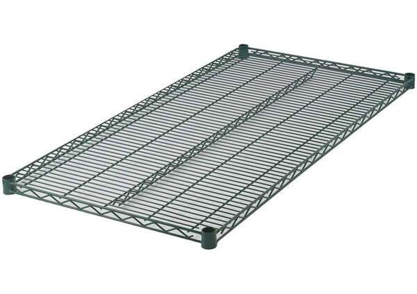 Winco VEX-2436, 24x36-Inch Epoxy Coated Wire Shelf, NSF