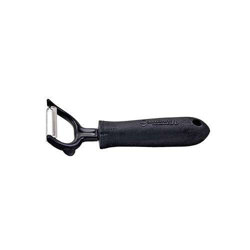 - VP-301, Serrated Edge "Y" Peeler with Soft Grip Handle, NSF