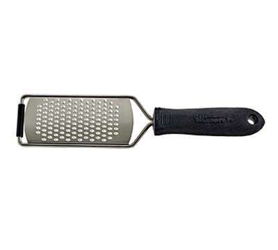 - VP-311, 10-Inch Grater with Small Holes and Soft Grip Handle, NSF