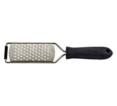 - VP-312, 10-Inch Grater with Medium Holes and Soft Grip Handle, NSF