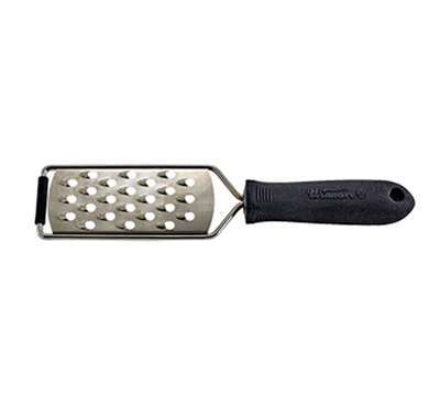 - VP-313, Grater with Large Holes with Soft Grip Handle, NSF