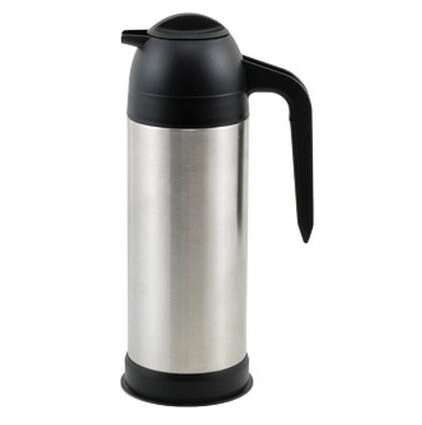 - VSS-33, 33-Ounce Stainless Steel Vacuum Insulated Coffee/Cream Server, EA