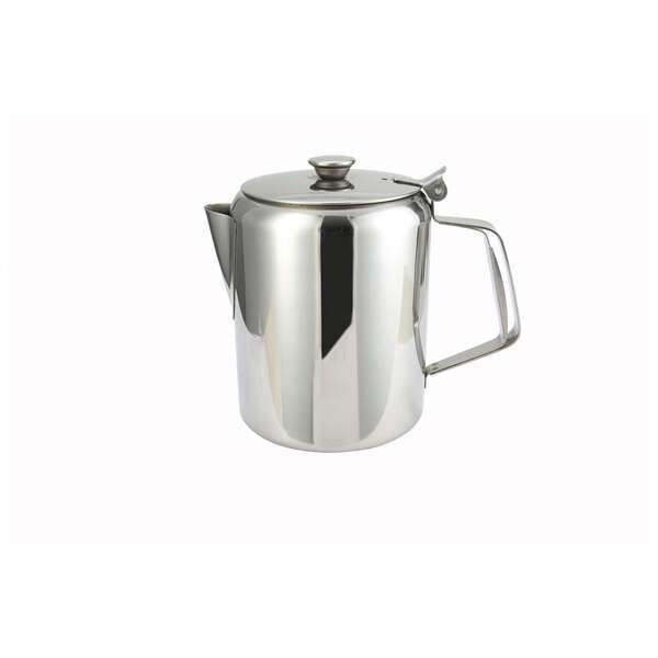 - W632, 32-Ounce Stainless Steel Beverage Server