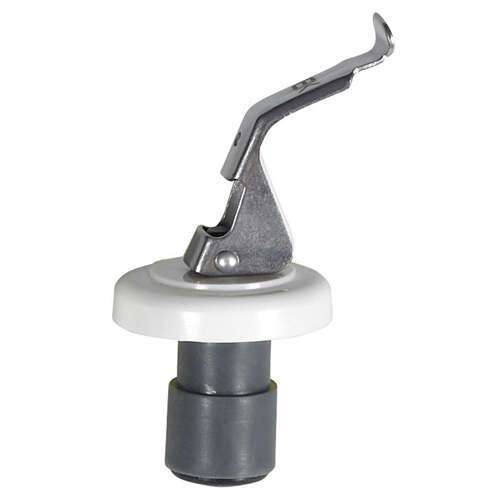 - WВЅ-W, Wine Bottle Stopper, White Collar, 1 Dozen