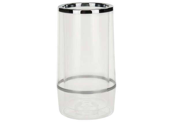 WC-4A, Clear Acrylic Wine Cooler