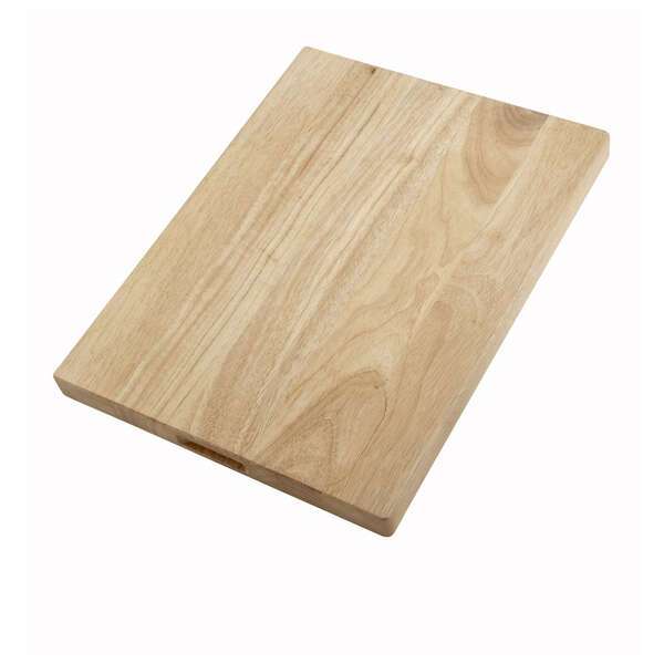 - WCB-1824, 18x24x1.75-Inch Wooden Cutting Board