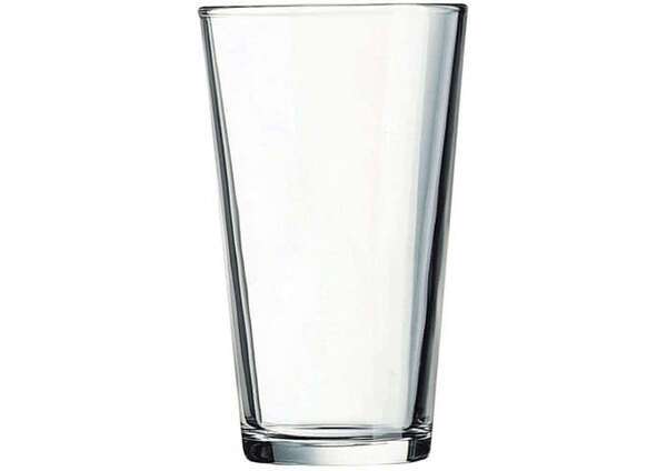 Winco WG10-001, 16 Oz Beverage Mixing Glasses, 24/CS