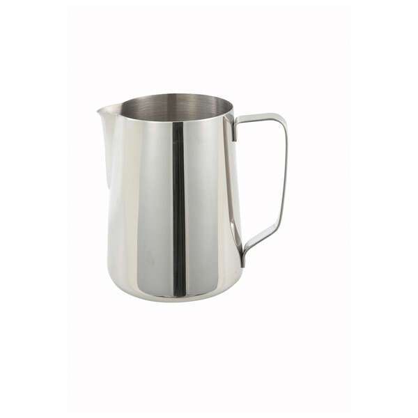 - WP-33, 33-Ounce Stainless Steel Pitcher