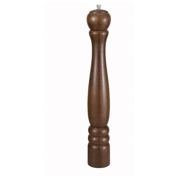 - WPM-18, 18-Inch Wood Pepper Mill