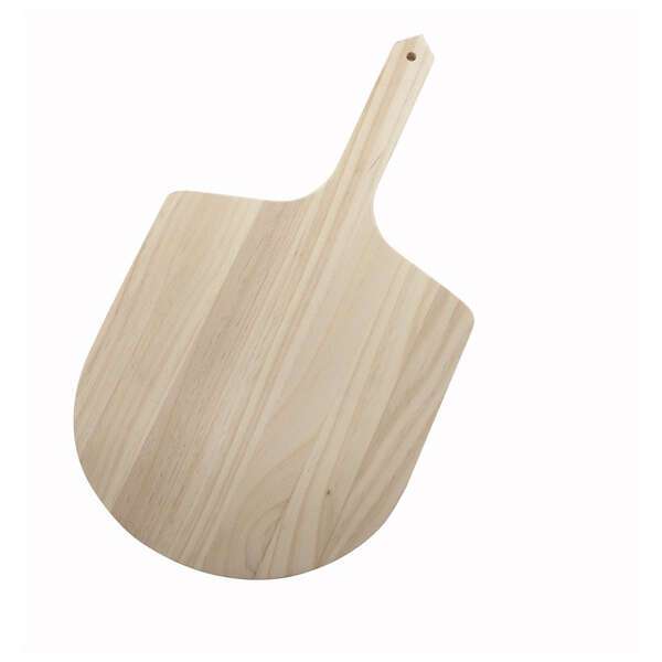 - WPP-1242, 42-Inch Wooden Pizza Peel with 12x14-Inch Blade