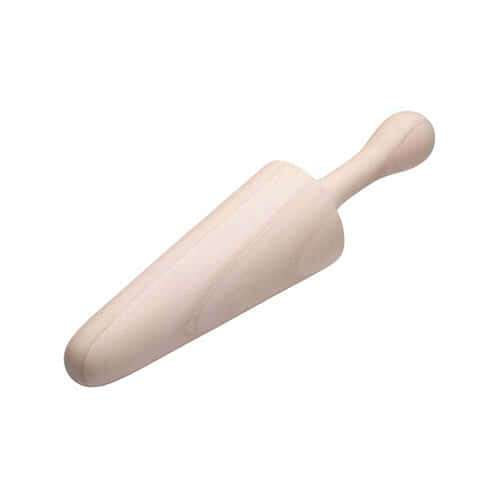 - WPST-13, 3.12Dia. x 13.8L-inch Wood Chinois Pestle