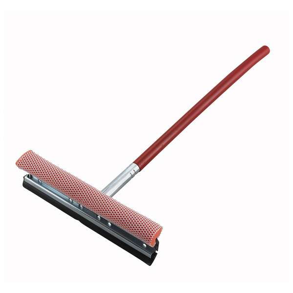 - WSS-12, 12-Inch Window Squeegee and Sponge