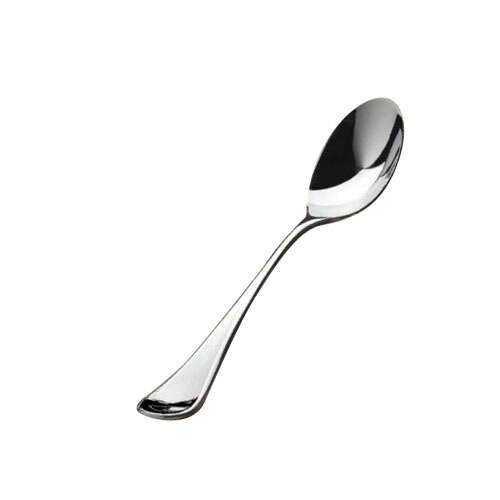 - Z-CL-03, Cadenza Claret Extra Heavyweight Dinner Spoon, 18/10 Stainless Steel, Mirror Finish, 12/CS