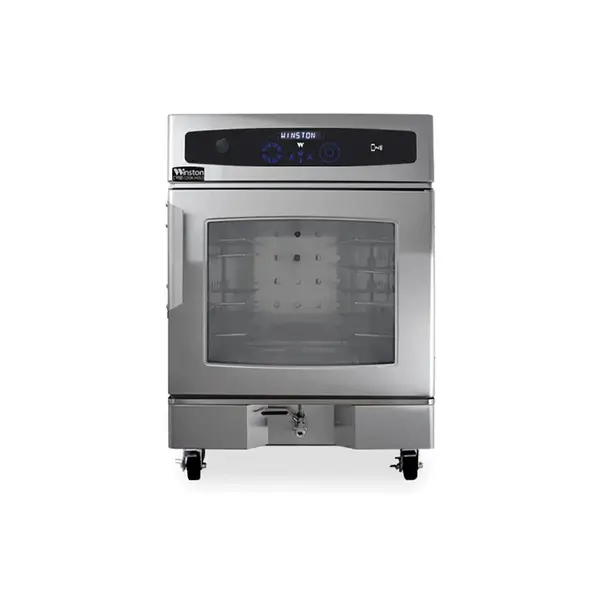 Winston CHV5-05UV, Half Size Cook and Hold Oven, Right Hinge, 208v/1ph