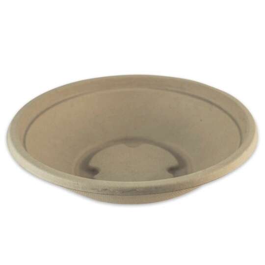 World Centric BO-SC-16, 16-Ounce Fiber Bowl, 500/CS