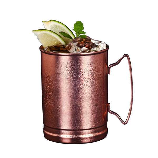 World Tableware CMM-200, 14 Oz Copper Moscow Mule Mug, 12/CS