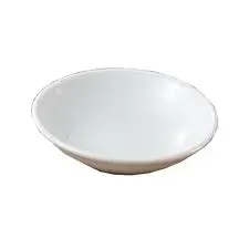 Yanco AC-004 4 Oz 4-Inch Abco Porcelain Small Dish, 72/CS