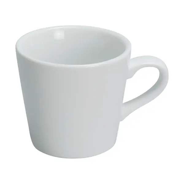 Yanco AC-1 7 Oz 3.25x3-Inch Abco Porcelain Tall Cup, 36/CS