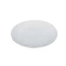 Yanco AC-12 10.62x7-Inch Abco Porcelain Oval Platter, 24/Pack