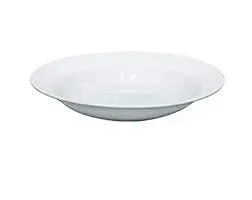 Yanco AC-120 30 Oz 12-Inch Abco Porcelain Pasta Bowl, DZ